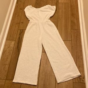 White girls zara jumper-size9